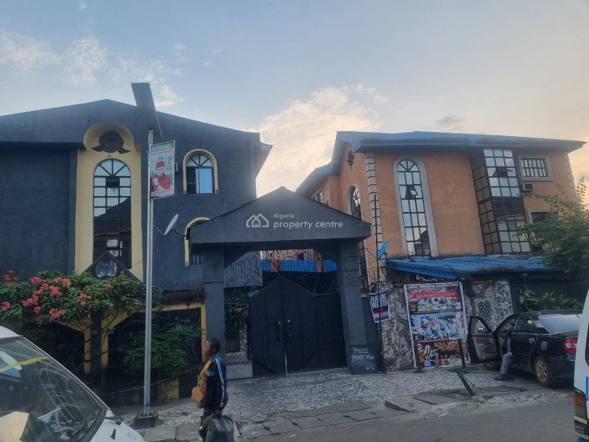 2 Units of 2 Story Hotel Buildings, Clifford Road By East, Aba, Abia, Hotel / Guest House for Sale