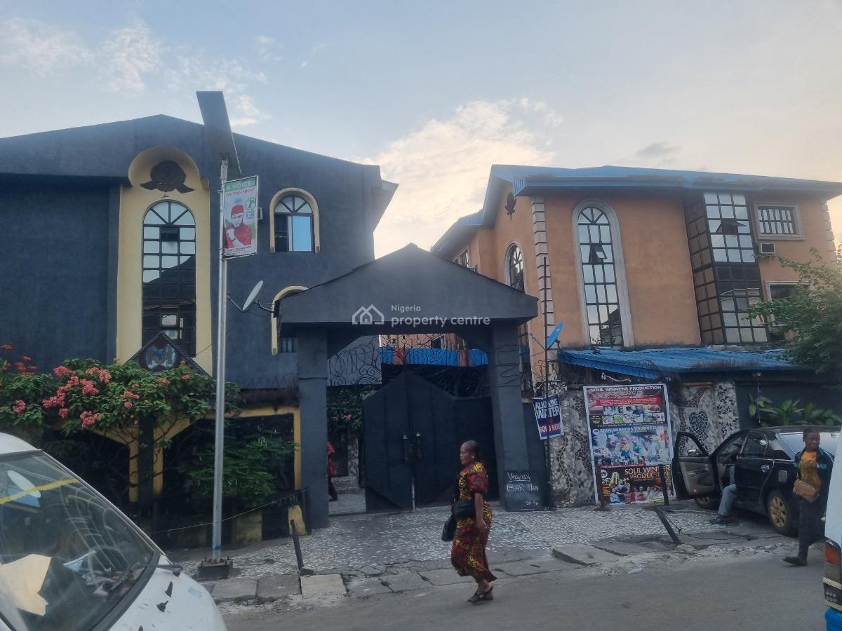 2 Units of 2 Story Hotel Buildings, Clifford Road By East, Aba, Abia, Hotel / Guest House for Sale