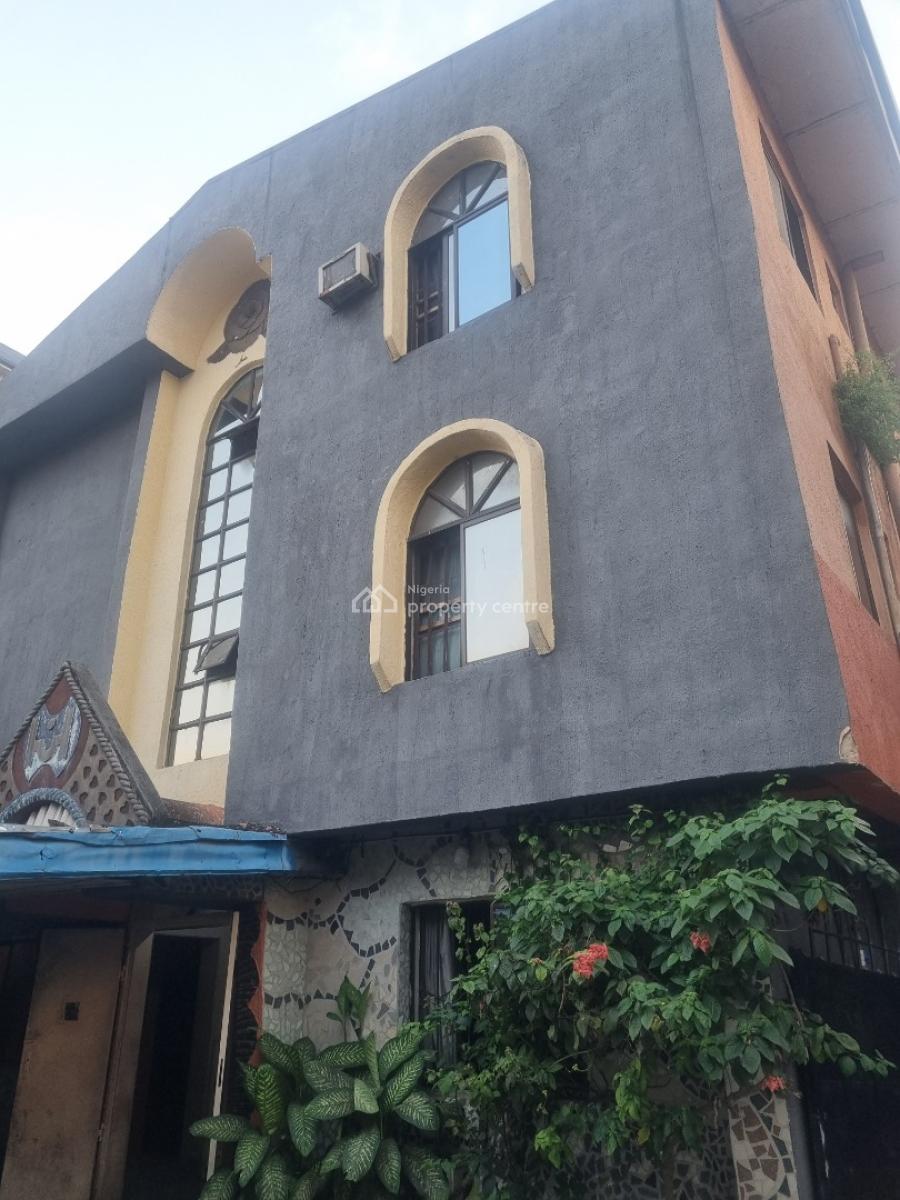 2 Units of 2 Story Hotel Buildings, Clifford Road By East, Aba, Abia, Hotel / Guest House for Sale