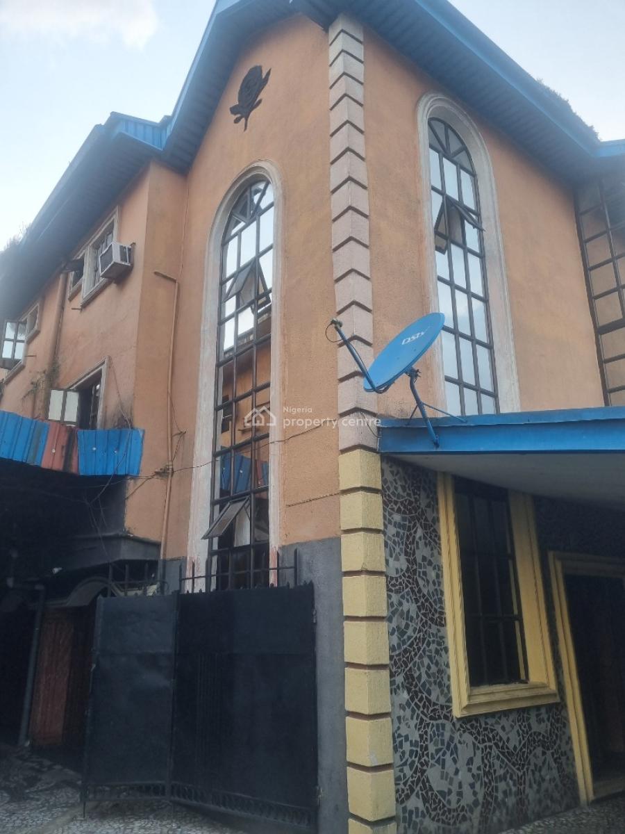 2 Units of 2 Story Hotel Buildings, Clifford Road By East, Aba, Abia, Hotel / Guest House for Sale