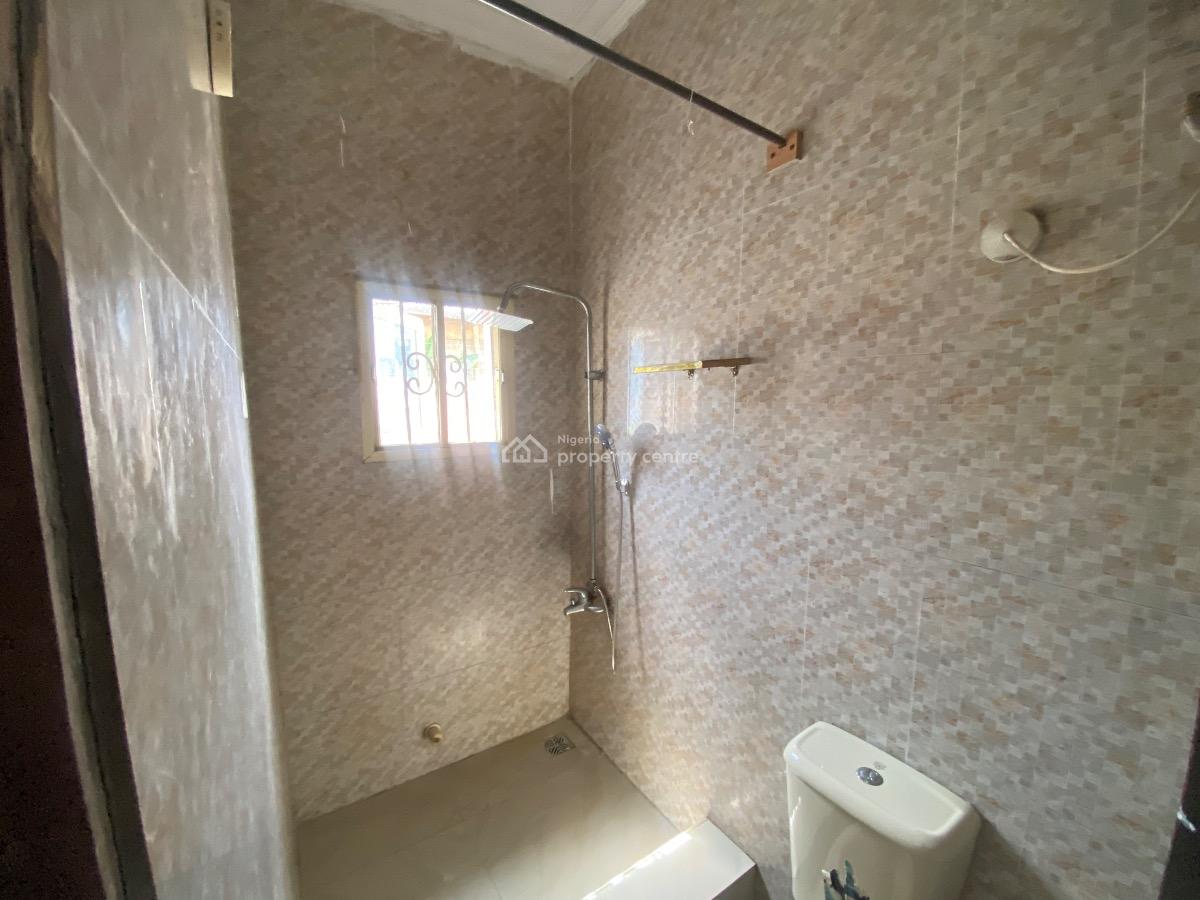 Beautiful 3 Bedroom Flat, Good News Estate, Sangotedo, Ajah, Lagos, Flat / Apartment for Rent