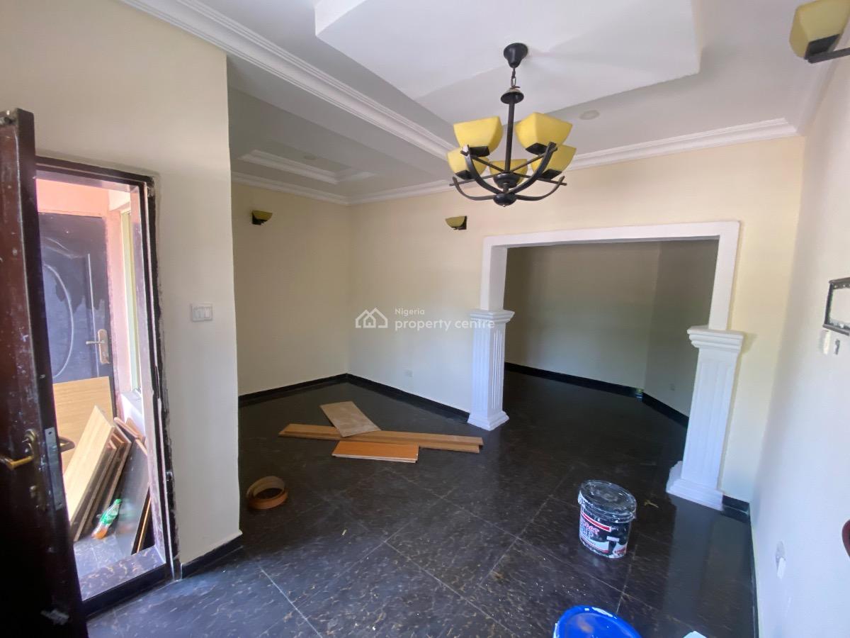 Beautiful 3 Bedroom Flat, Good News Estate, Sangotedo, Ajah, Lagos, Flat / Apartment for Rent