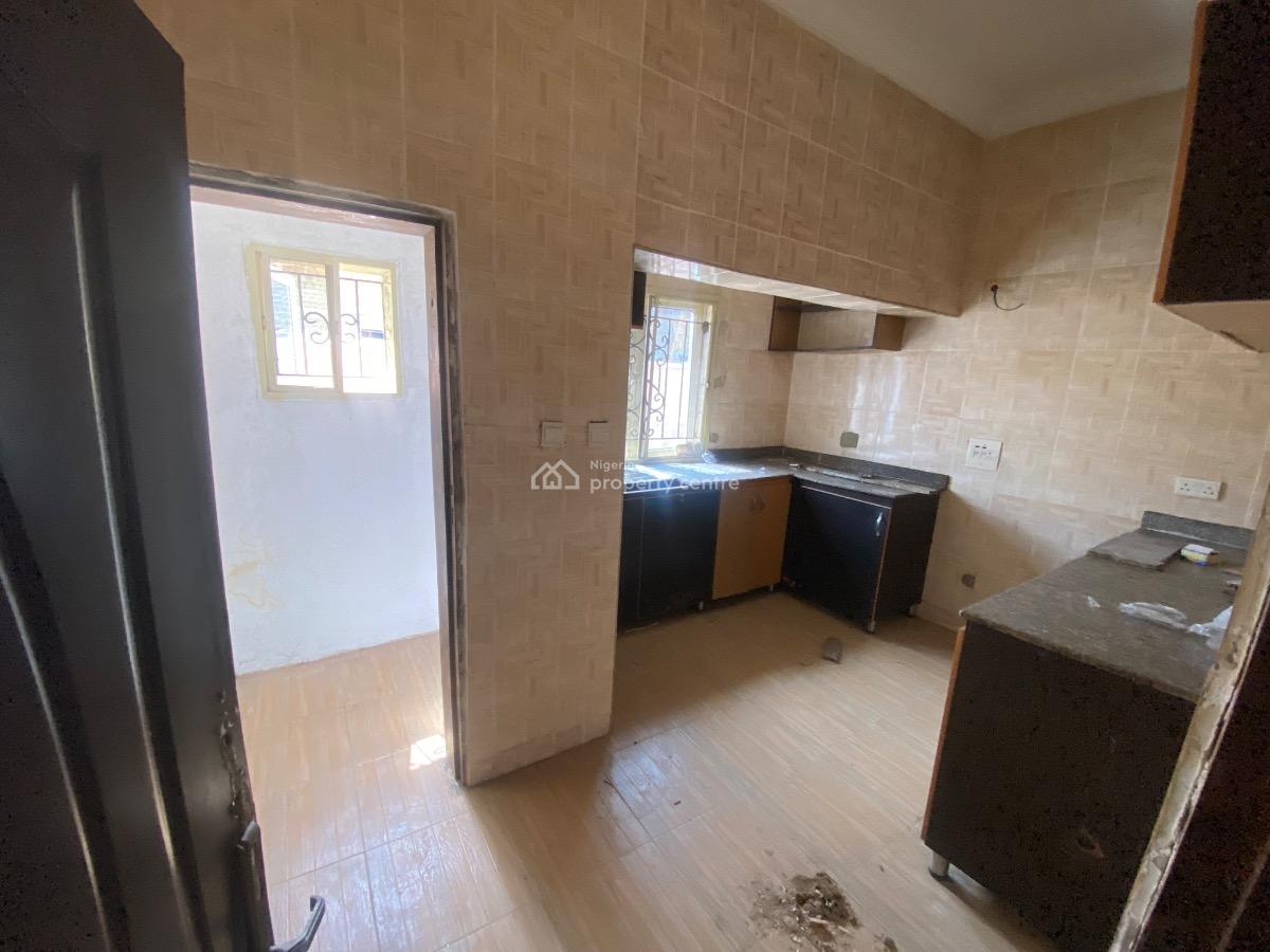 Beautiful 3 Bedroom Flat, Good News Estate, Sangotedo, Ajah, Lagos, Flat / Apartment for Rent