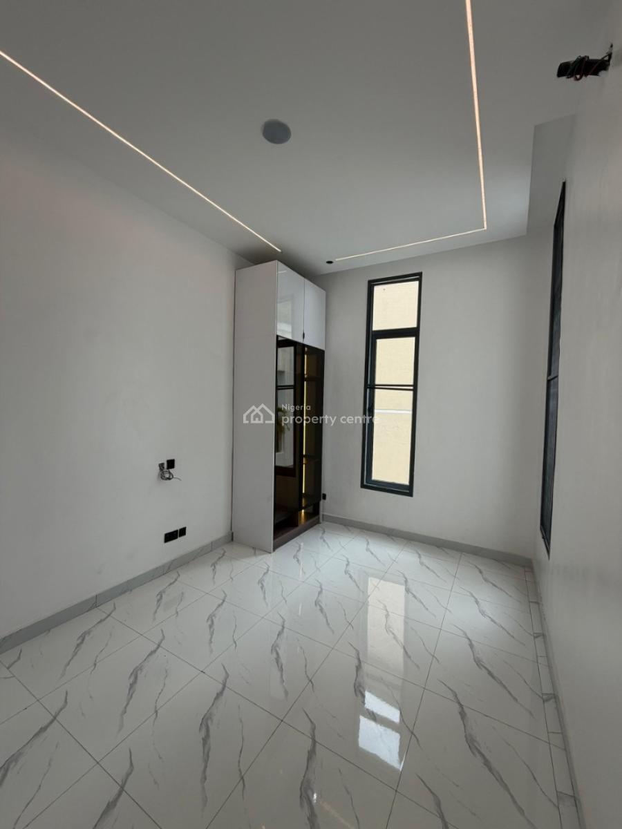 Luxury 5 Bedroom Fully Detached Duplex, Osapa, Lekki, Lagos, Detached Duplex for Sale