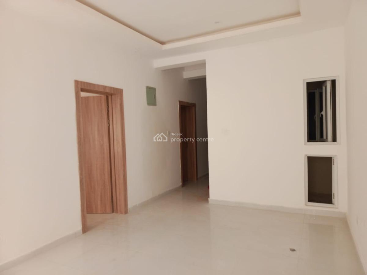 2 Bedroom Fully Serviced Luxury Apartment, The Prestigious Northern Foreshore Extension Estate, Well Secured Esta, Osapa, Lekki, Lagos, Flat / Apartment for Rent