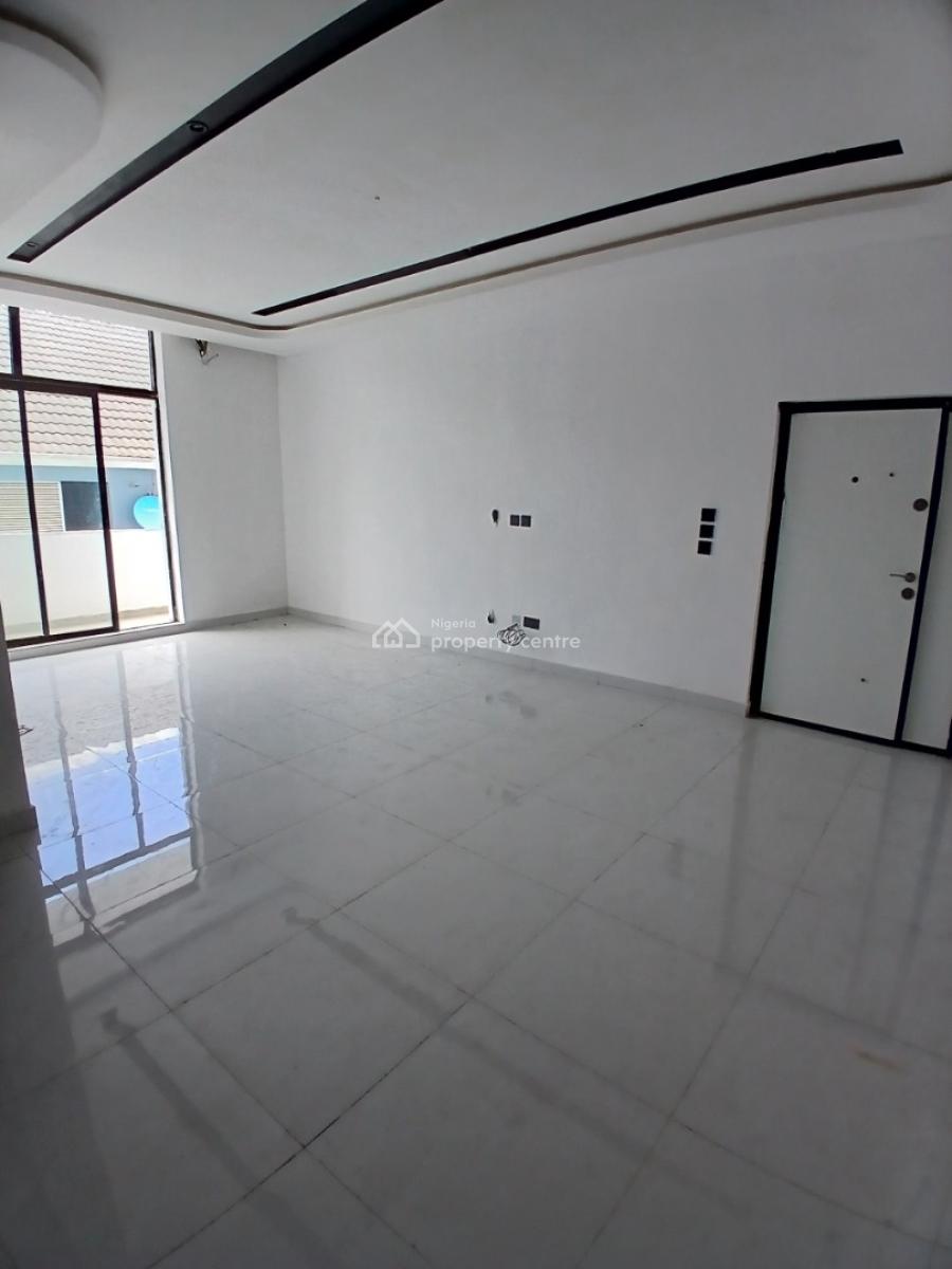 24/7 Power Supply 2 Bedroom En-suite Newly Built Flat with an Open Fit, Ikate, Lekki, Lagos, Flat / Apartment for Rent