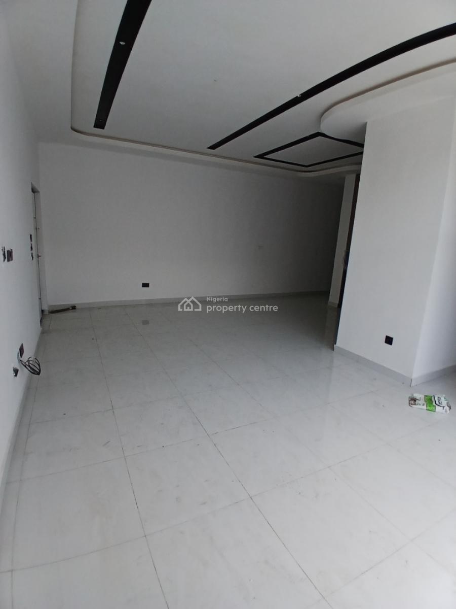 24/7 Power Supply 2 Bedroom En-suite Newly Built Flat with an Open Fit, Ikate, Lekki, Lagos, Flat / Apartment for Rent