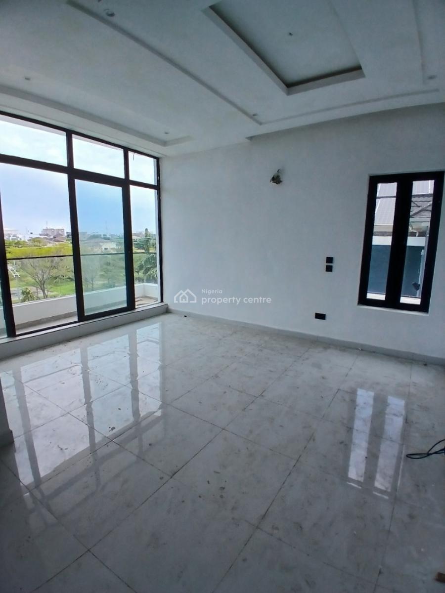 24/7 Power Supply 2 Bedroom En-suite Newly Built Flat with an Open Fit, Ikate, Lekki, Lagos, Flat / Apartment for Rent