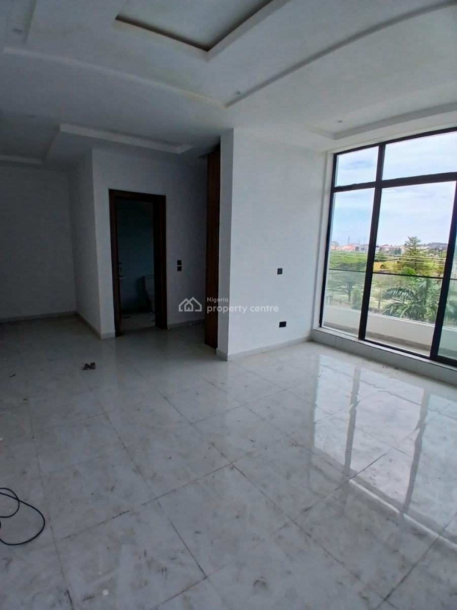 24/7 Power Supply 2 Bedroom En-suite Newly Built Flat with an Open Fit, Ikate, Lekki, Lagos, Flat / Apartment for Rent