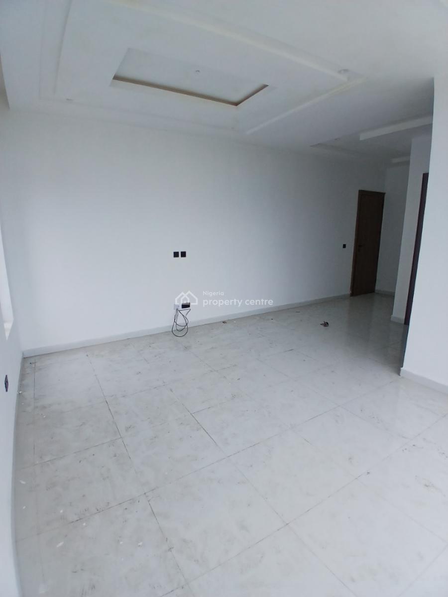 24/7 Power Supply 2 Bedroom En-suite Newly Built Flat with an Open Fit, Ikate, Lekki, Lagos, Flat / Apartment for Rent