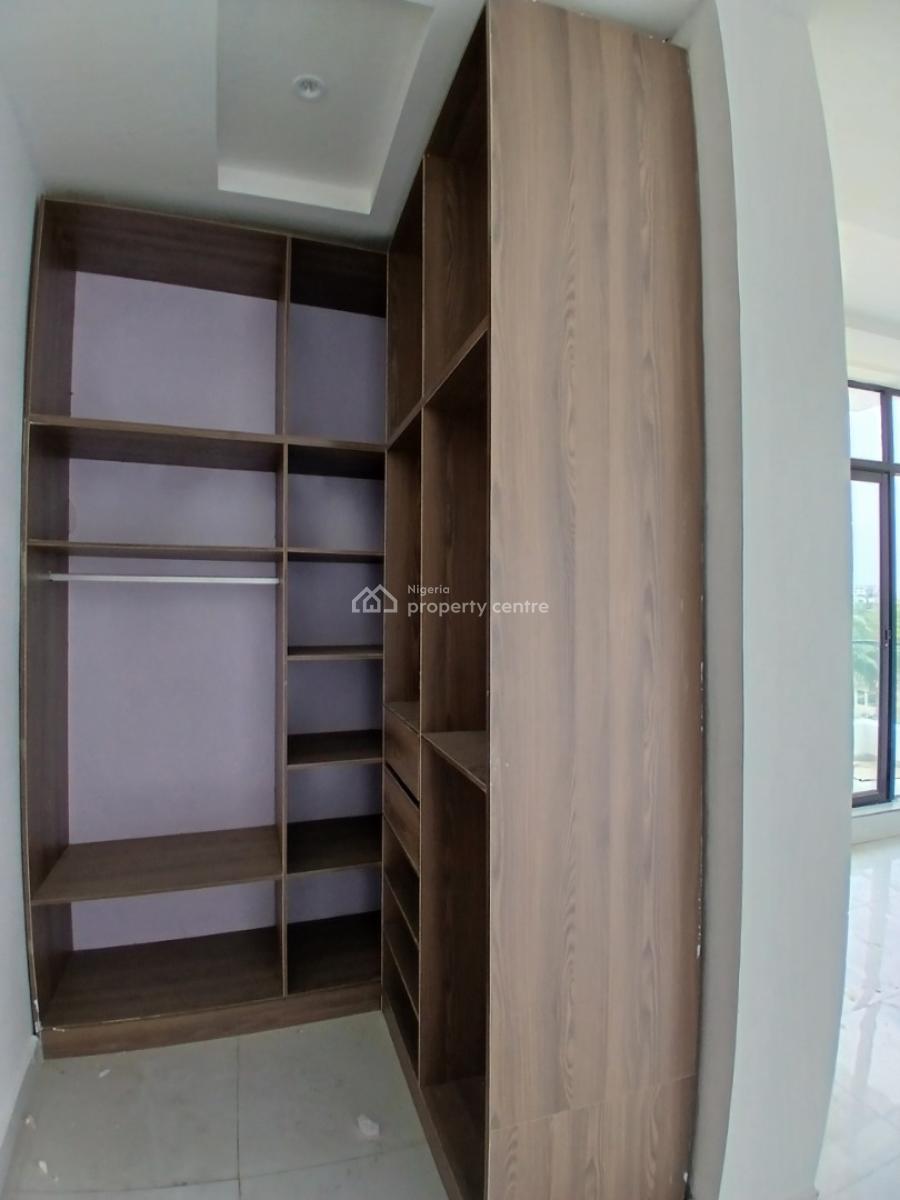 24/7 Power Supply 2 Bedroom En-suite Newly Built Flat with an Open Fit, Ikate, Lekki, Lagos, Flat / Apartment for Rent