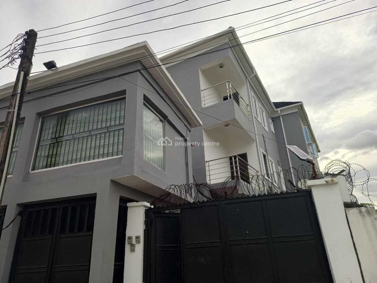 Lovely 2 Bedroom Luxury Apartment, Osapa, Lekki, Lagos, Flat / Apartment for Rent
