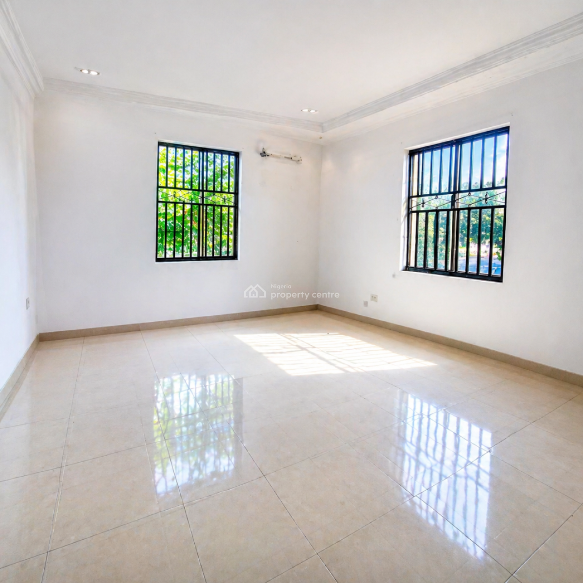 Very Big 5 Bedroom Fully Detcahed Dupl3x with 2 Rooms  Bq Inside Vgc, Vgc, Lekki, Lagos, Detached Duplex for Rent