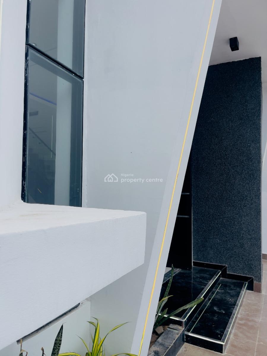 4-bedroom Fully Detached Duplex with Bq and Swimming Pool, Orchid Road Lekki Lagos., Lekki, Lagos, Detached Duplex for Sale