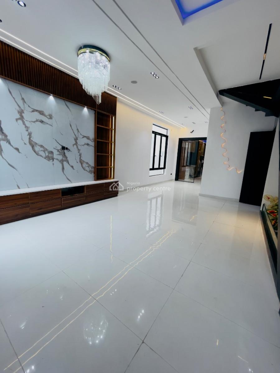 4-bedroom Fully Detached Duplex with Bq and Swimming Pool, Orchid Road Lekki Lagos., Lekki, Lagos, Detached Duplex for Sale