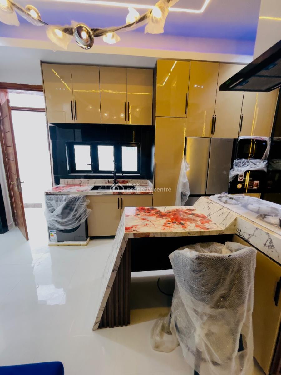 4-bedroom Fully Detached Duplex with Bq and Swimming Pool, Orchid Road Lekki Lagos., Lekki, Lagos, Detached Duplex for Sale