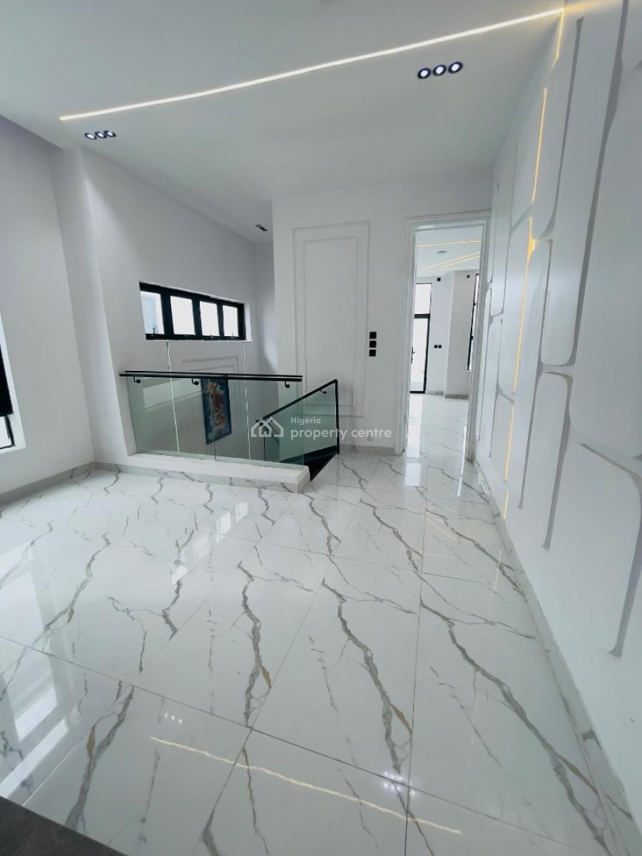 4-bedroom Fully Detached Duplex with Bq and Swimming Pool, Orchid Road Lekki Lagos., Lekki, Lagos, Detached Duplex for Sale