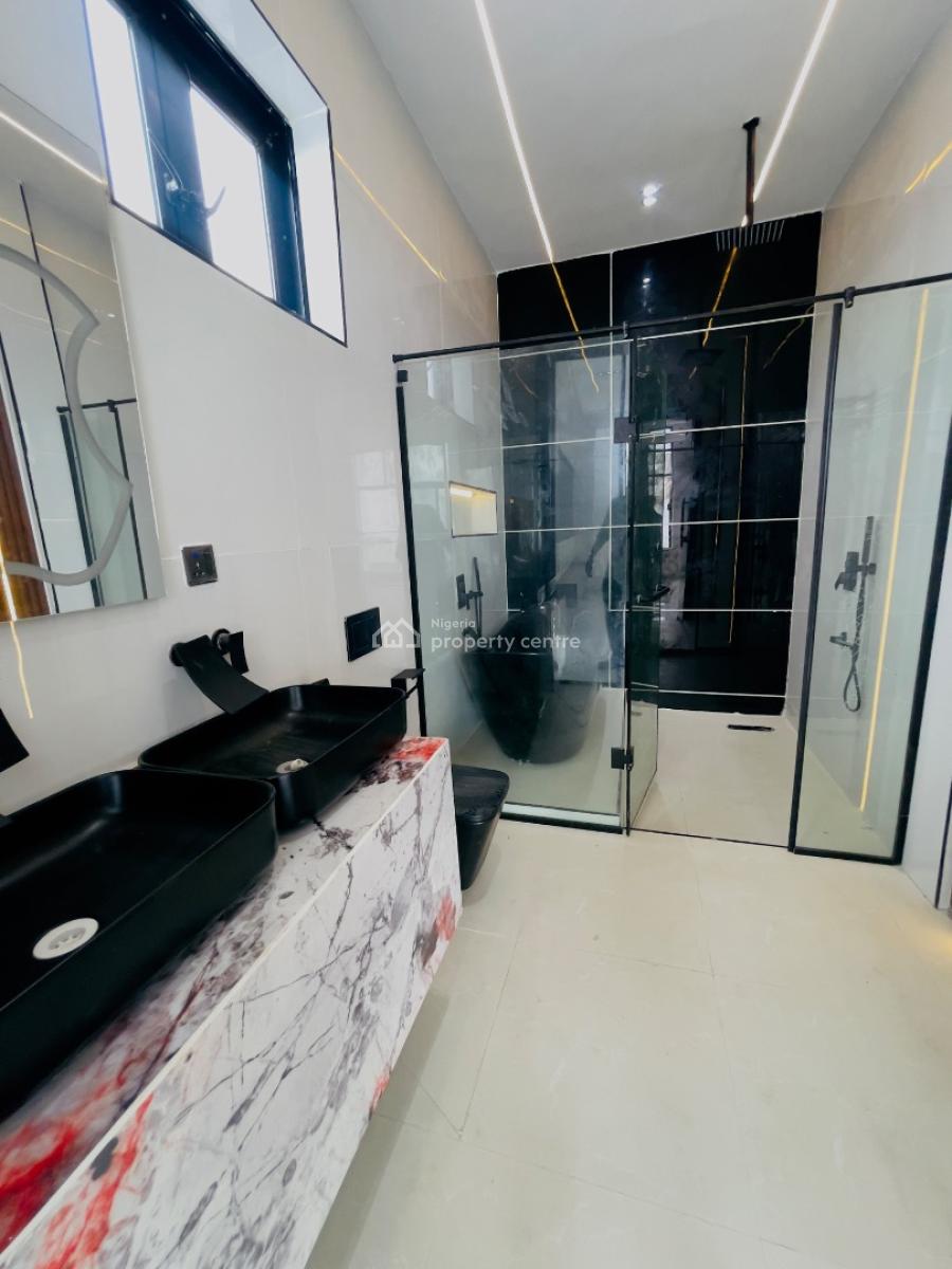 4-bedroom Fully Detached Duplex with Bq and Swimming Pool, Orchid Road Lekki Lagos., Lekki, Lagos, Detached Duplex for Sale