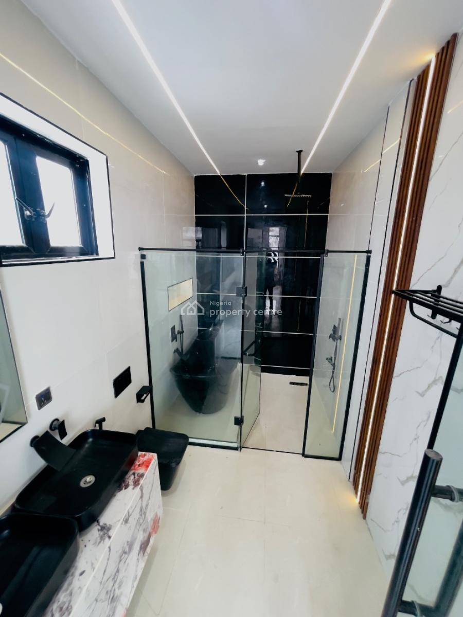 4-bedroom Fully Detached Duplex with Bq and Swimming Pool, Orchid Road Lekki Lagos., Lekki, Lagos, Detached Duplex for Sale
