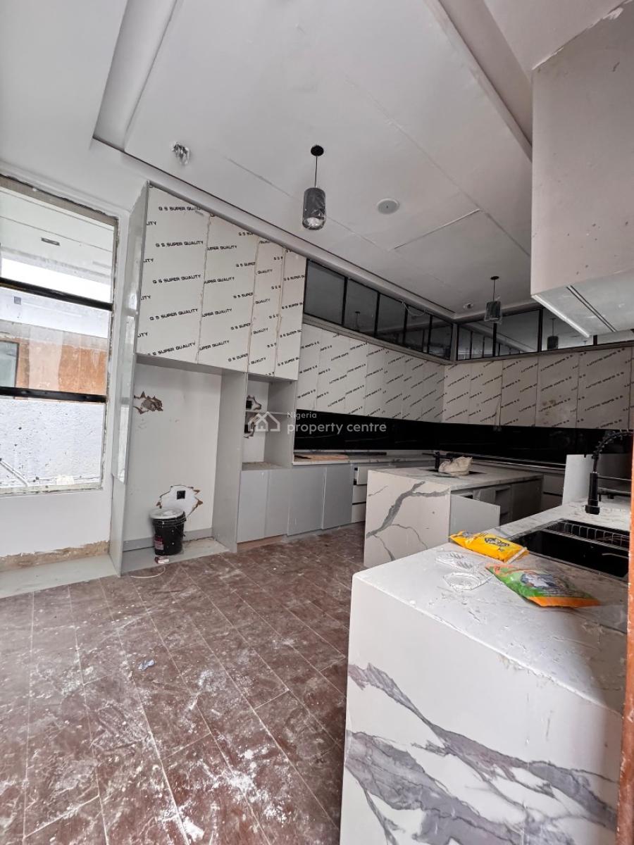 Contemporary 4 Bedroom Detached Duplex, Orchid, Lekki, Lagos, Detached Duplex for Sale