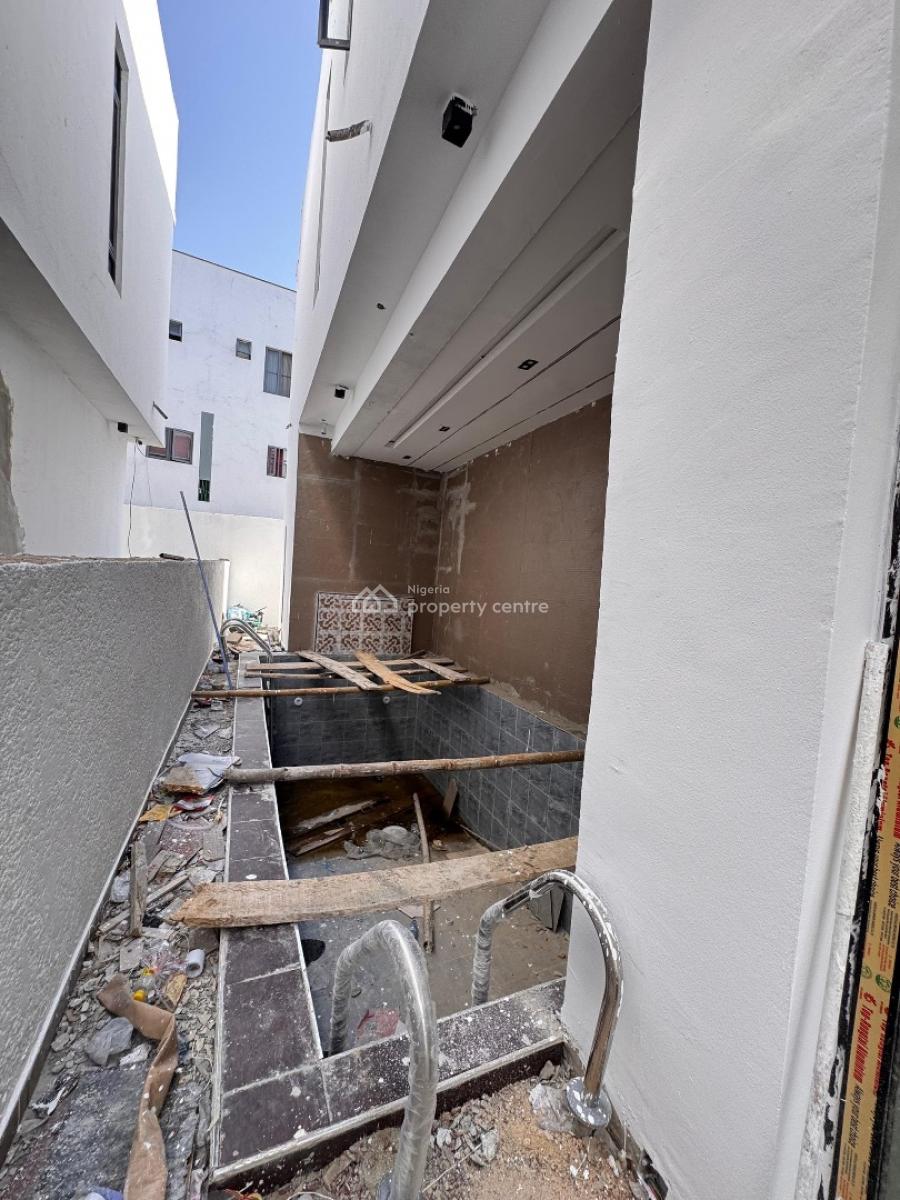 Contemporary 4 Bedroom Detached Duplex, Orchid, Lekki, Lagos, Detached Duplex for Sale