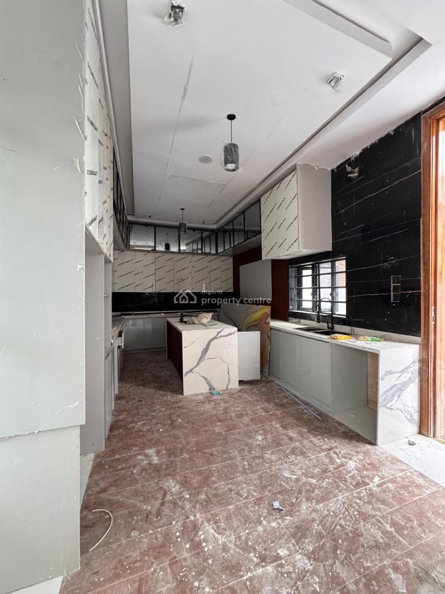 Contemporary 4 Bedroom Detached Duplex, Orchid, Lekki, Lagos, Detached Duplex for Sale