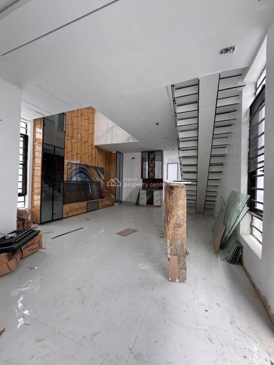 Contemporary 4 Bedroom Detached Duplex, Orchid, Lekki, Lagos, Detached Duplex for Sale