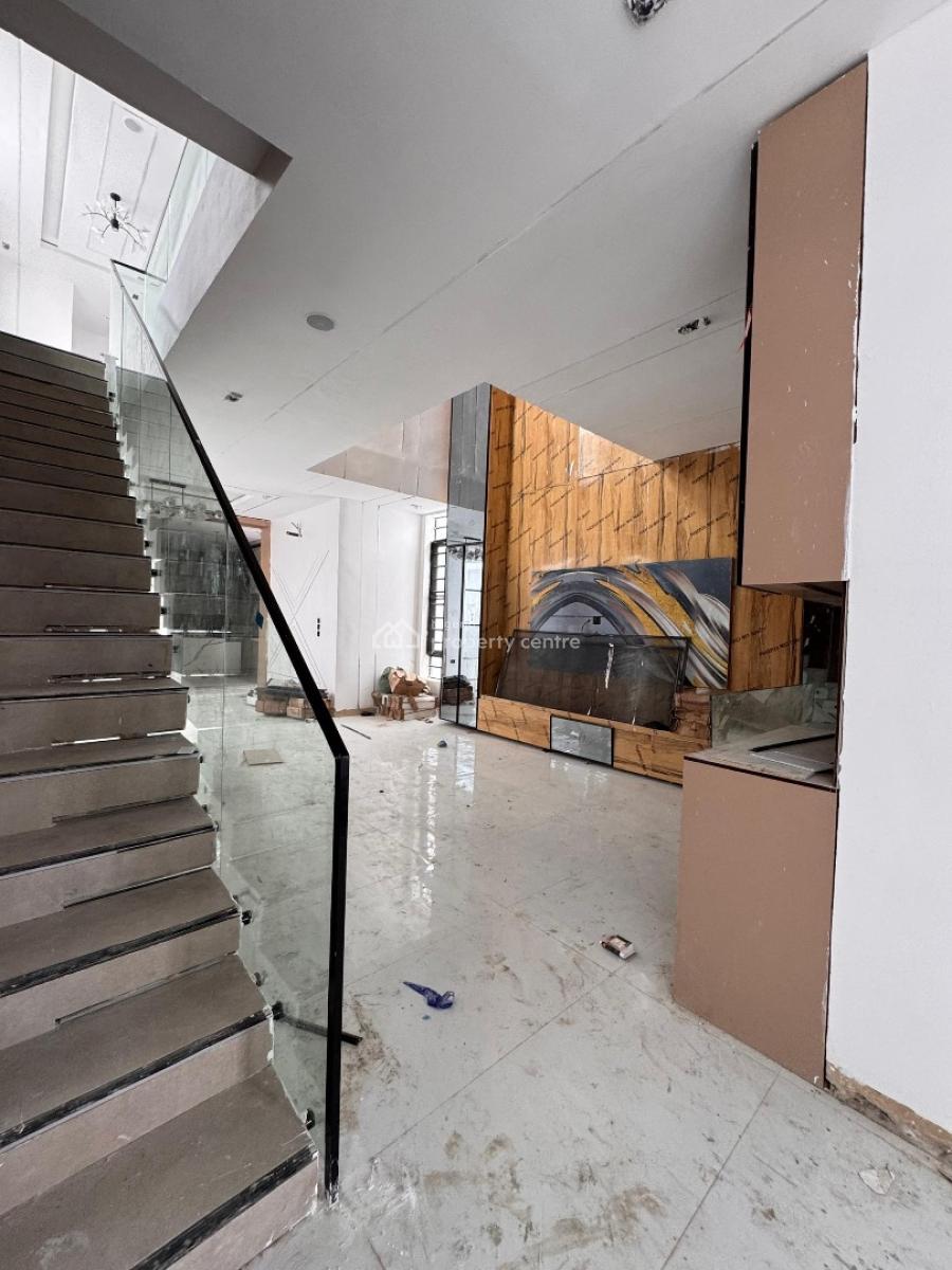 Contemporary 4 Bedroom Detached Duplex, Orchid, Lekki, Lagos, Detached Duplex for Sale
