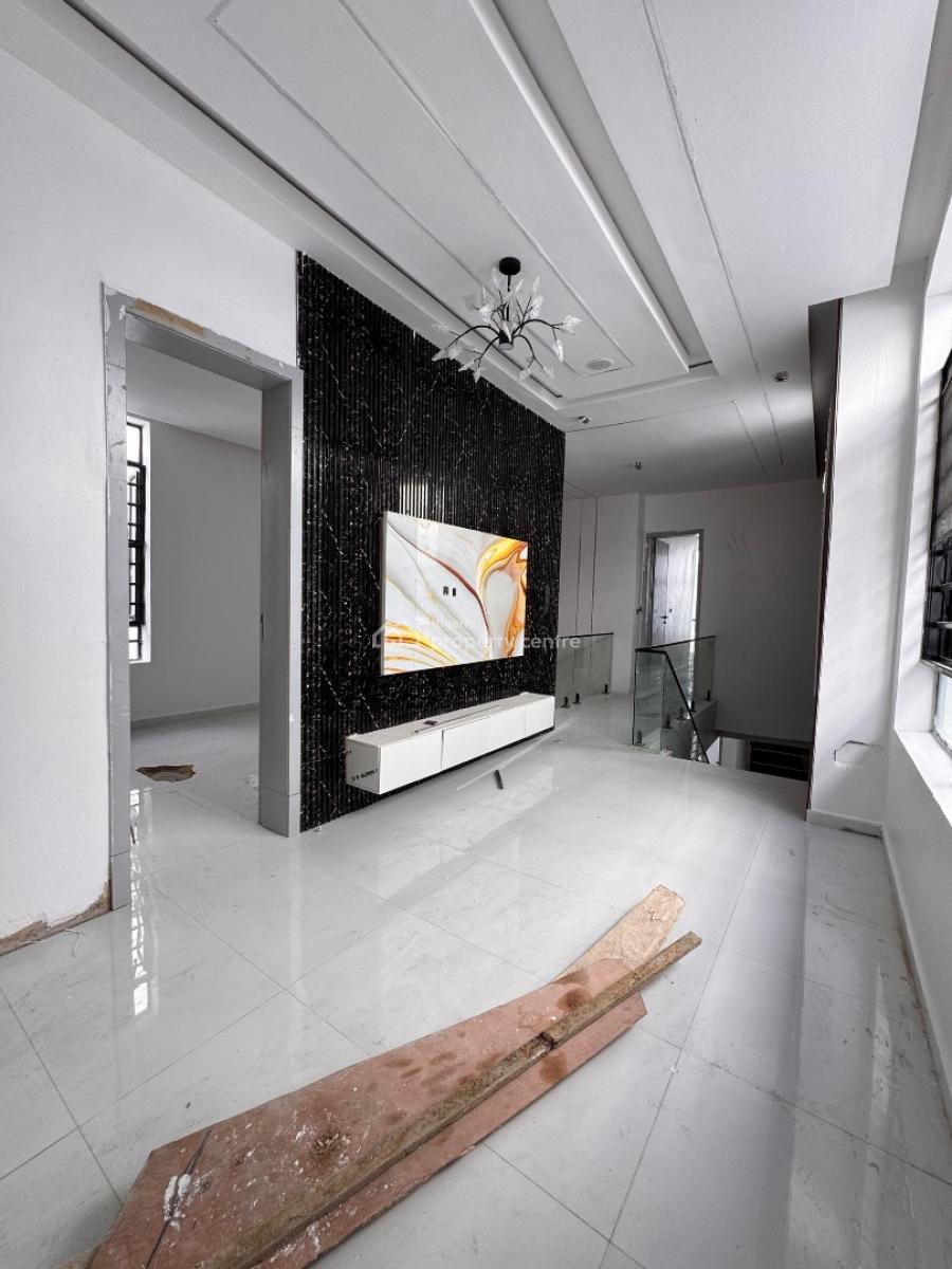 Contemporary 4 Bedroom Detached Duplex, Orchid, Lekki, Lagos, Detached Duplex for Sale