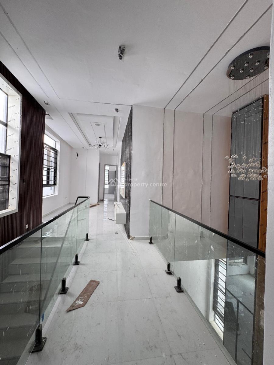 Contemporary 4 Bedroom Detached Duplex, Orchid, Lekki, Lagos, Detached Duplex for Sale