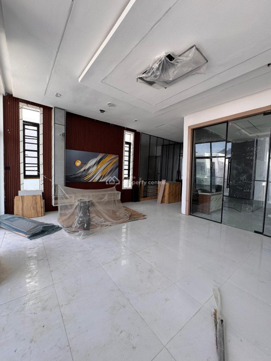 Contemporary 4 Bedroom Detached Duplex, Orchid, Lekki, Lagos, Detached Duplex for Sale