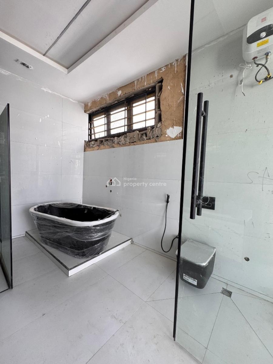 Contemporary 4 Bedroom Detached Duplex, Orchid, Lekki, Lagos, Detached Duplex for Sale