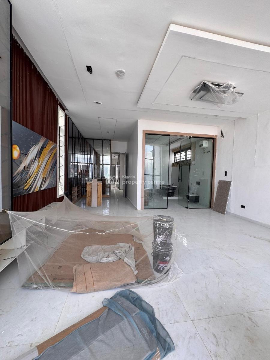 Contemporary 4 Bedroom Detached Duplex, Orchid, Lekki, Lagos, Detached Duplex for Sale