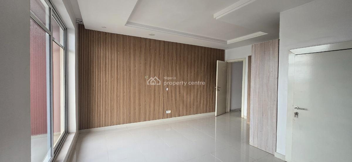 Unit of 3 Bedroom Service Apartment + Staff Room, Palace Road, Oniru, Victoria Island (vi), Lagos, Flat / Apartment for Rent