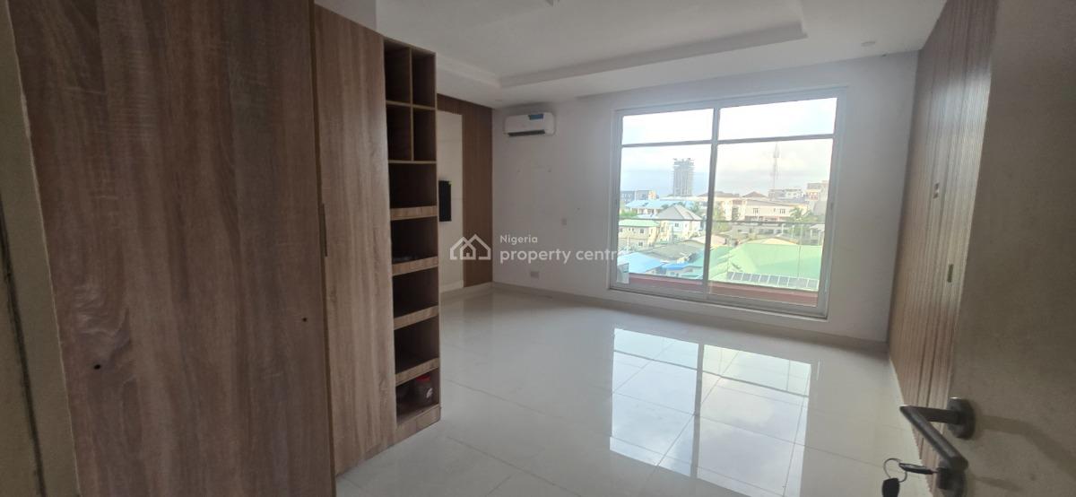 Unit of 3 Bedroom Service Apartment + Staff Room, Palace Road, Oniru, Victoria Island (vi), Lagos, Flat / Apartment for Rent