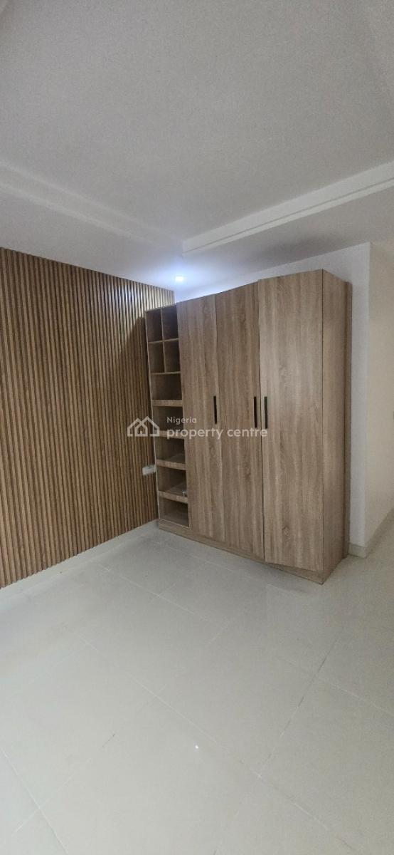 Unit of 3 Bedroom Service Apartment + Staff Room, Palace Road, Oniru, Victoria Island (vi), Lagos, Flat / Apartment for Rent