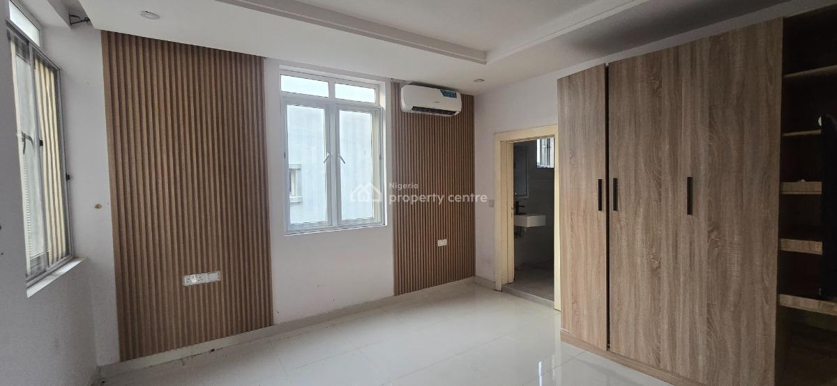 Unit of 3 Bedroom Service Apartment + Staff Room, Palace Road, Oniru, Victoria Island (vi), Lagos, Flat / Apartment for Rent