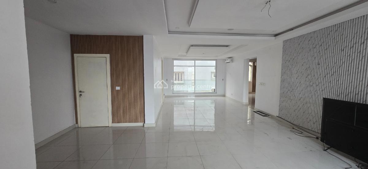 Unit of 3 Bedroom Service Apartment + Staff Room, Palace Road, Oniru, Victoria Island (vi), Lagos, Flat / Apartment for Rent