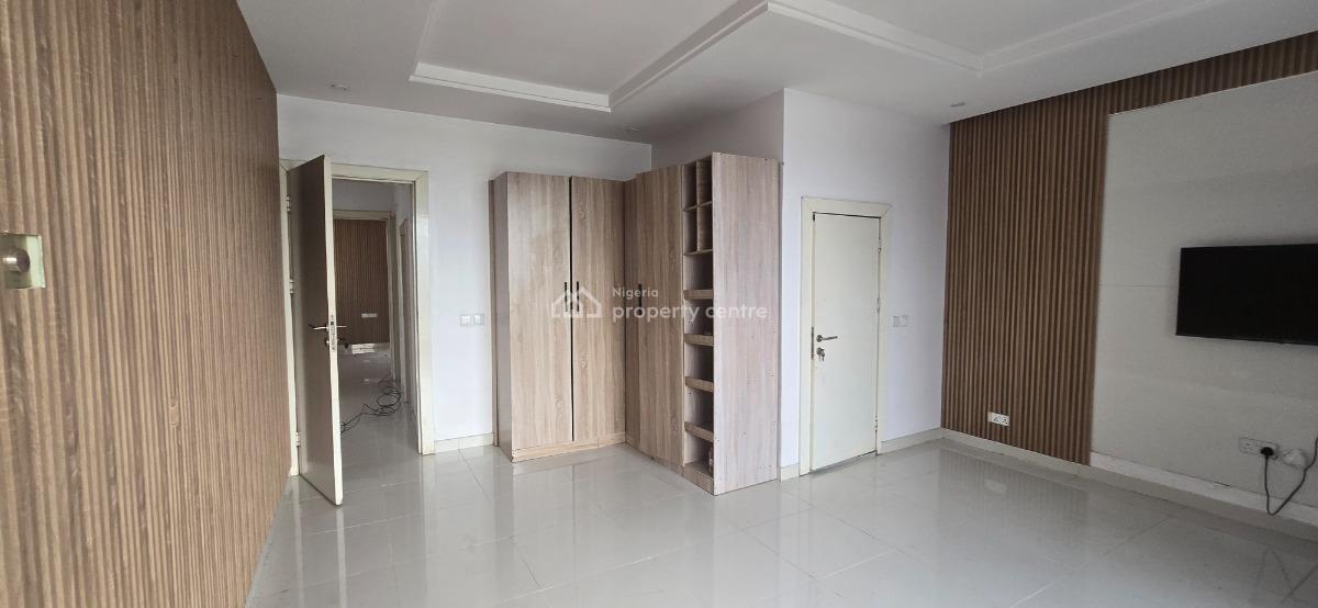 Unit of 3 Bedroom Service Apartment + Staff Room, Palace Road, Oniru, Victoria Island (vi), Lagos, Flat / Apartment for Rent