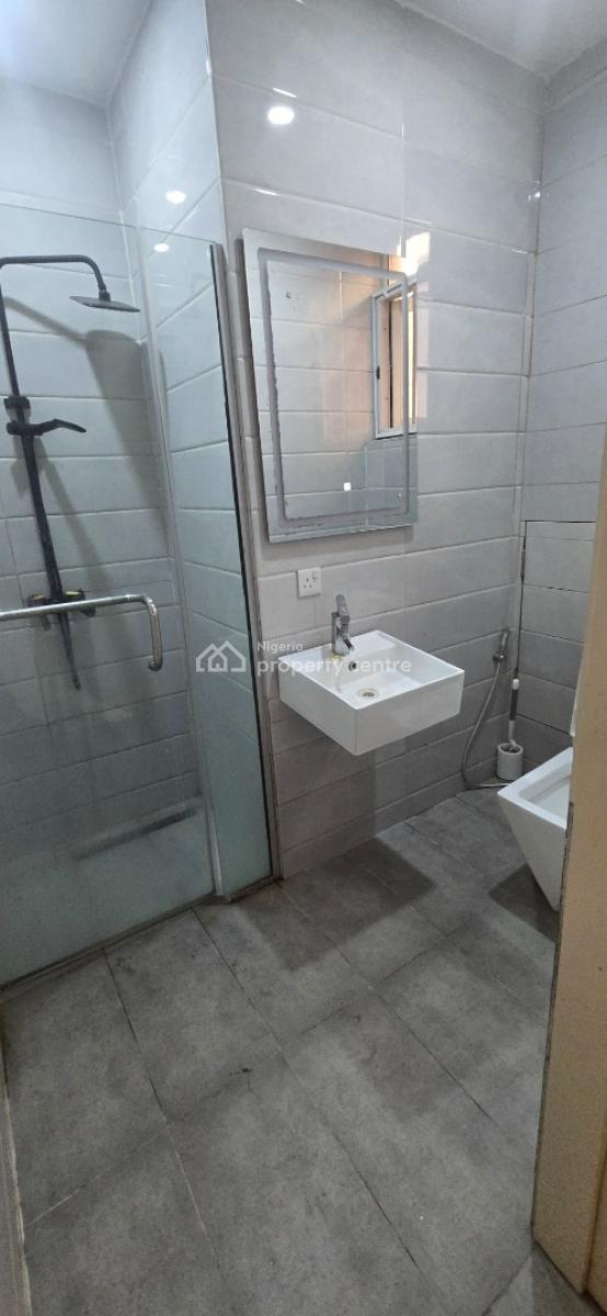 Unit of 3 Bedroom Service Apartment + Staff Room, Palace Road, Oniru, Victoria Island (vi), Lagos, Flat / Apartment for Rent