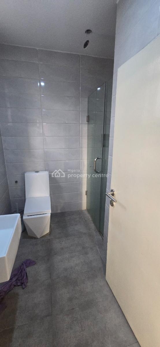 Unit of 3 Bedroom Service Apartment + Staff Room, Palace Road, Oniru, Victoria Island (vi), Lagos, Flat / Apartment for Rent