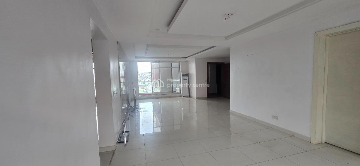 Unit of 3 Bedroom Service Apartment + Staff Room, Palace Road, Oniru, Victoria Island (vi), Lagos, Flat / Apartment for Rent