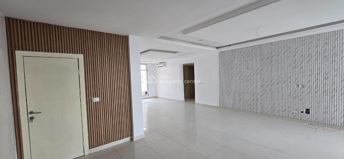 Newly Refurbished 3 Bedroom Service Apartment + Staff Room, Palace Road, Oniru, Victoria Island (vi), Lagos, Flat / Apartment for Rent