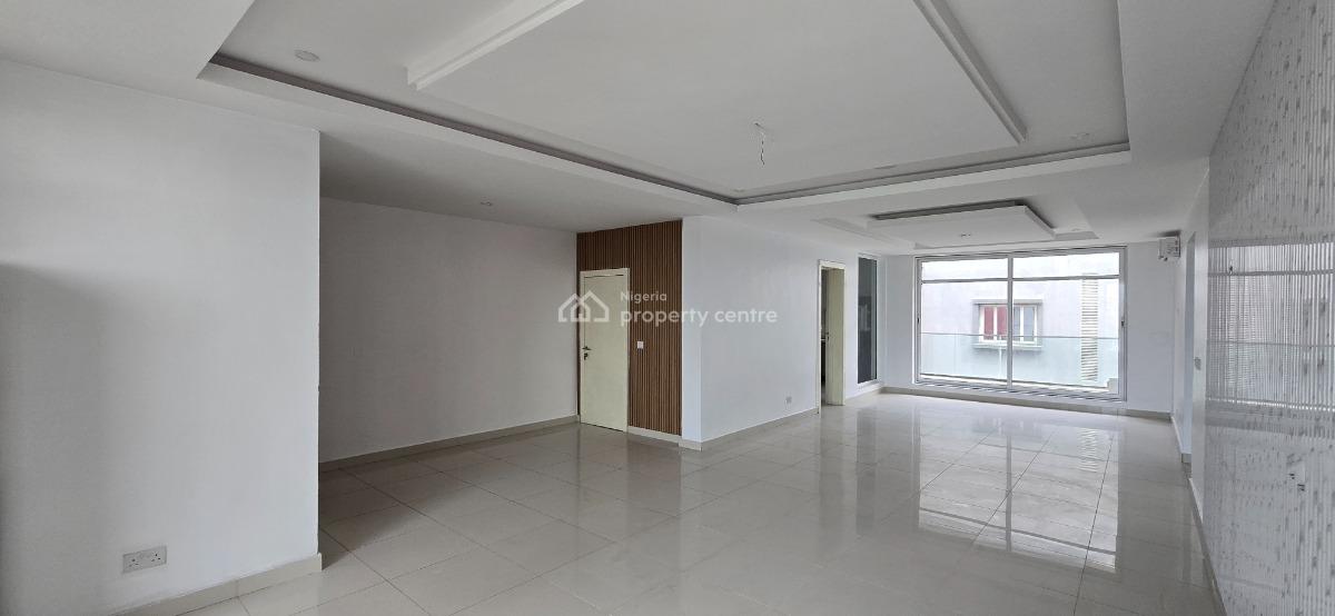 Newly Refurbished 3 Bedroom Service Apartment + Staff Room, Palace Road, Oniru, Victoria Island (vi), Lagos, Flat / Apartment for Rent