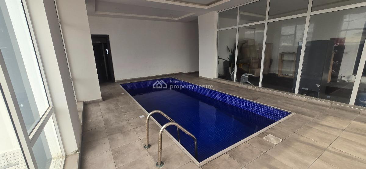 Newly Refurbished 3 Bedroom Service Apartment + Staff Room, Palace Road, Oniru, Victoria Island (vi), Lagos, Flat / Apartment for Rent