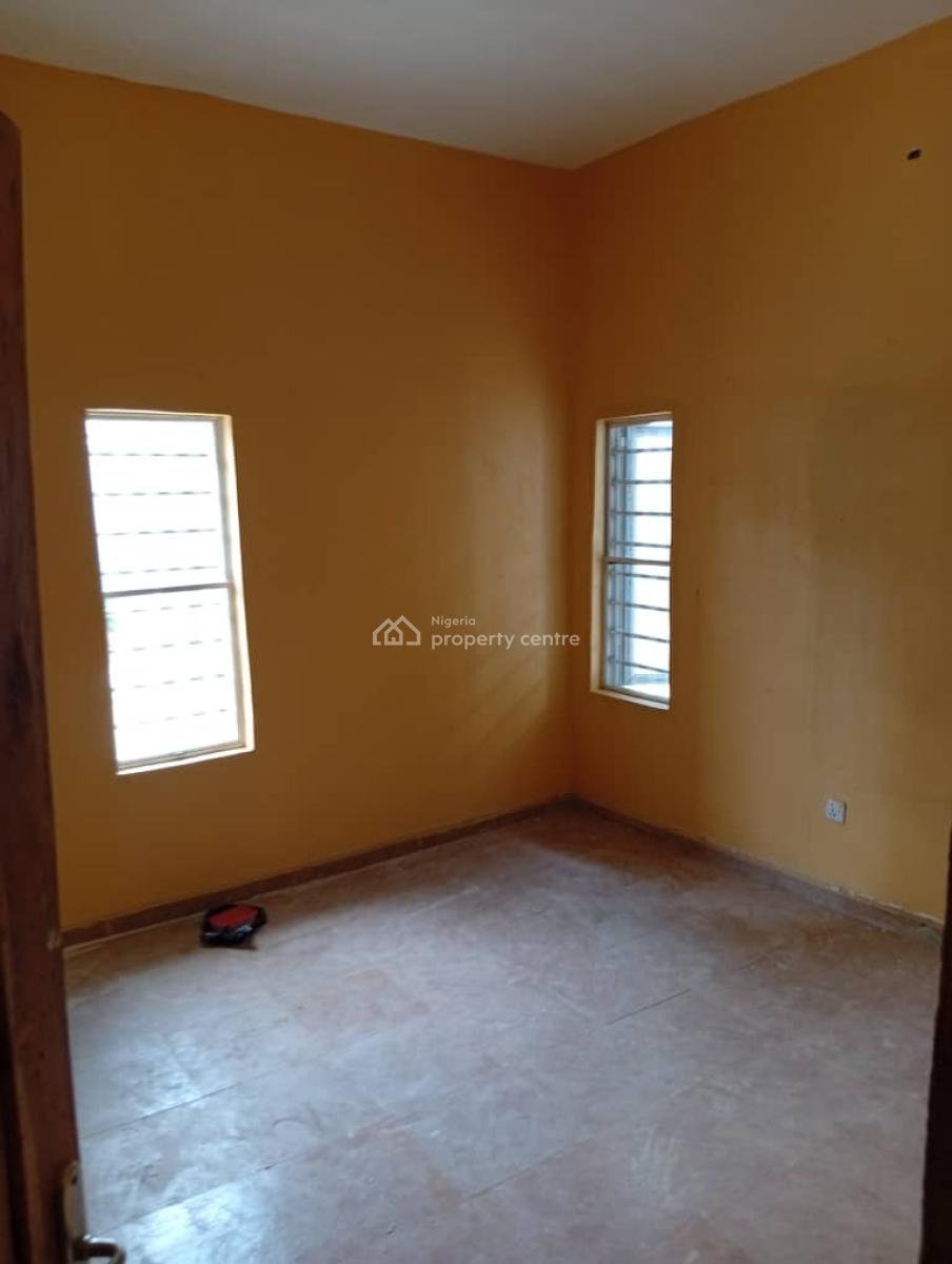 Decent 2 Bedroom Flat, Ojodu, Lagos, Flat / Apartment for Rent