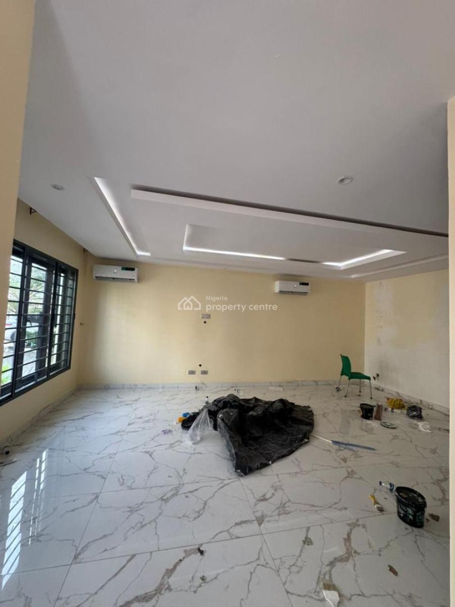 4bedrooms Terrace Duplex with Bq Available, Ikate, Lekki, Lagos, Terraced Duplex for Rent