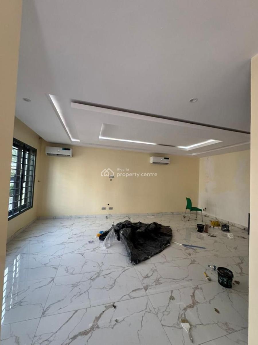 4bedrooms Terrace Duplex with Bq Available, Ikate, Lekki, Lagos, Terraced Duplex for Rent