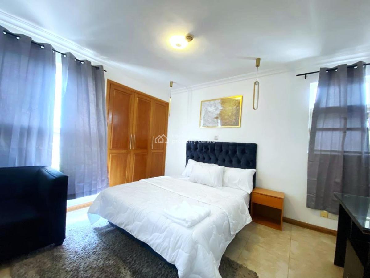 Luxury Furnished 3-bedroom Apartment -, Old Ikoyi, Ikoyi, Lagos, Flat / Apartment for Rent