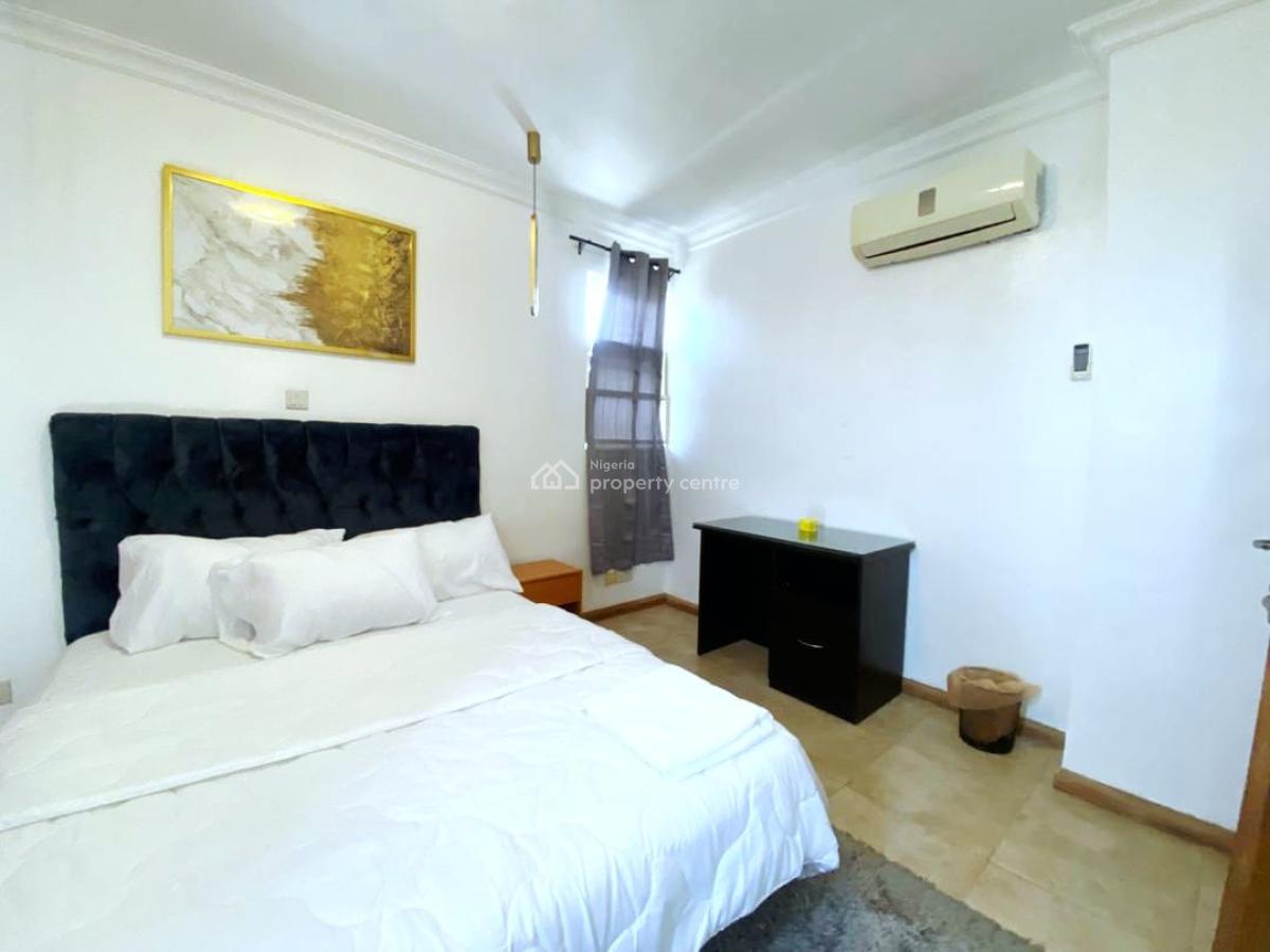 Luxury Furnished 3-bedroom Apartment -, Old Ikoyi, Ikoyi, Lagos, Flat / Apartment for Rent